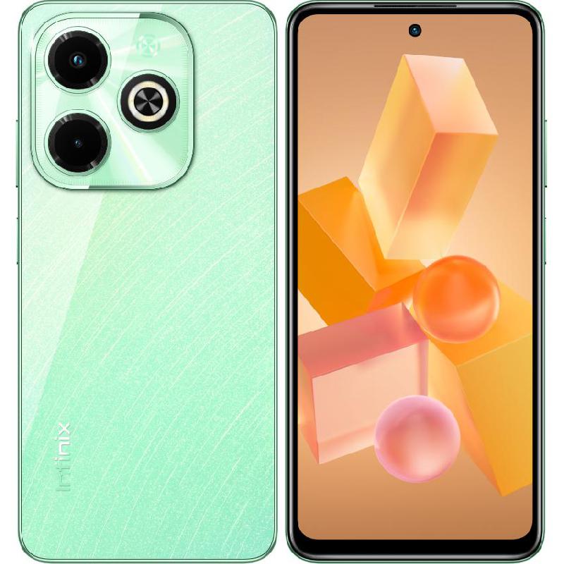 Infinix Hot I Gb Starfall Green Jarir Bookstore Qatar