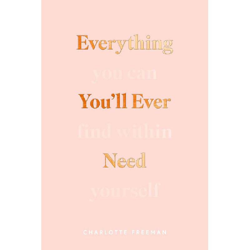 Everything You'll Ever Need - You Can Find within Yourself | Fiction & Literature | English Books | Poetry | New Arrivals | Global Shipping