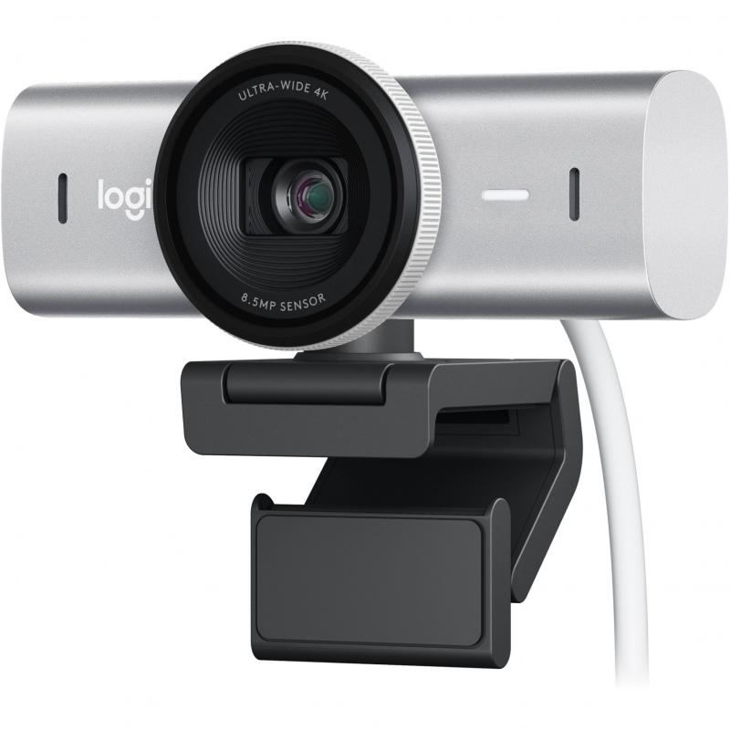 logitech Logitech G 4k Uhd Webcam usbc Ultra HD 4K Video Capture, AI Enhanced Image Quality