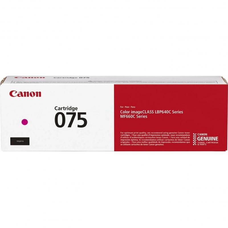 Canon Canon 075 Laser Toner