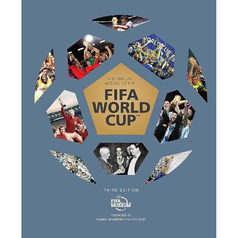 The Official History of The Fifa World Cup