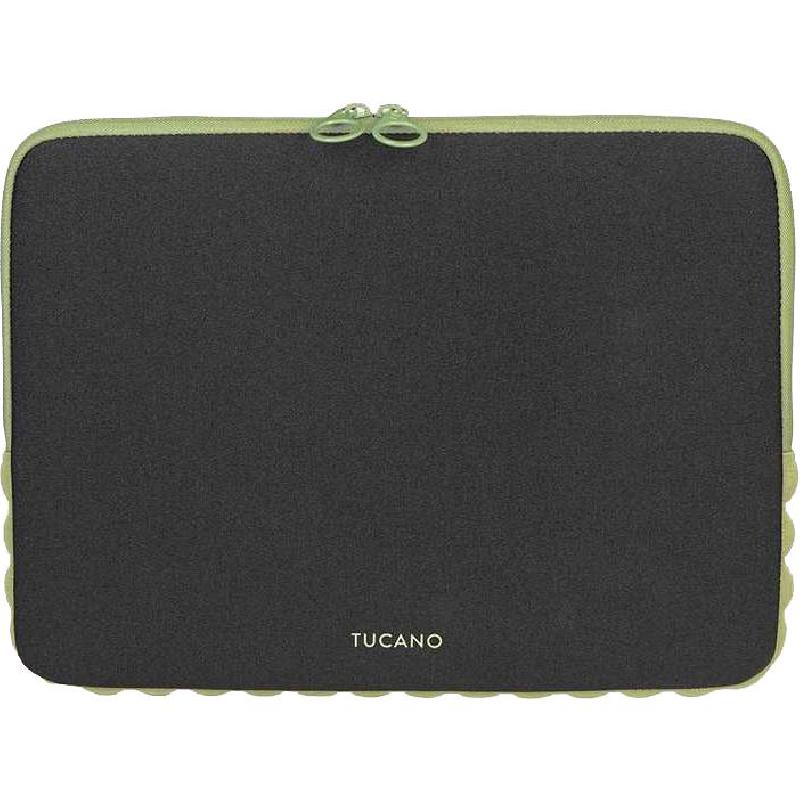 TUCANO OFFROAD Laptop Sleeve for 13"/14" Screen Size Black Jarir