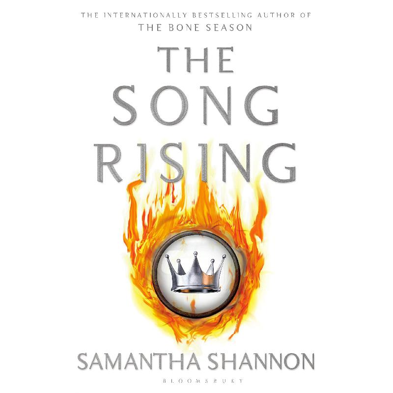 The Song Rising | English Books | Global Shipping | Fiction & Literature | Young Adults | Young Adult Fiction (14+) | Children Books