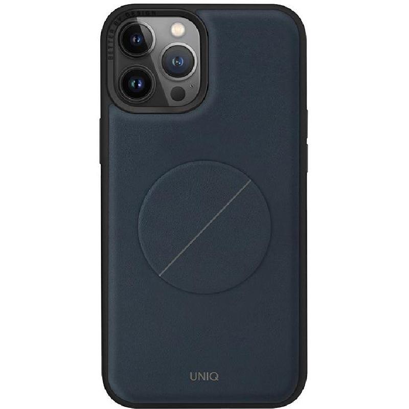 Uniq Novo غطاء خلفي للهاتف أزرق مارين Uniq