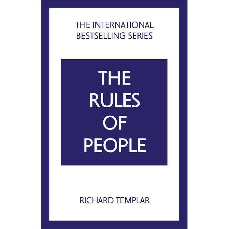 Rules of People | تطوير الذات | تطوير الذات | الكتب الانجليزية | وصل حديثاً | الشحن الدولي