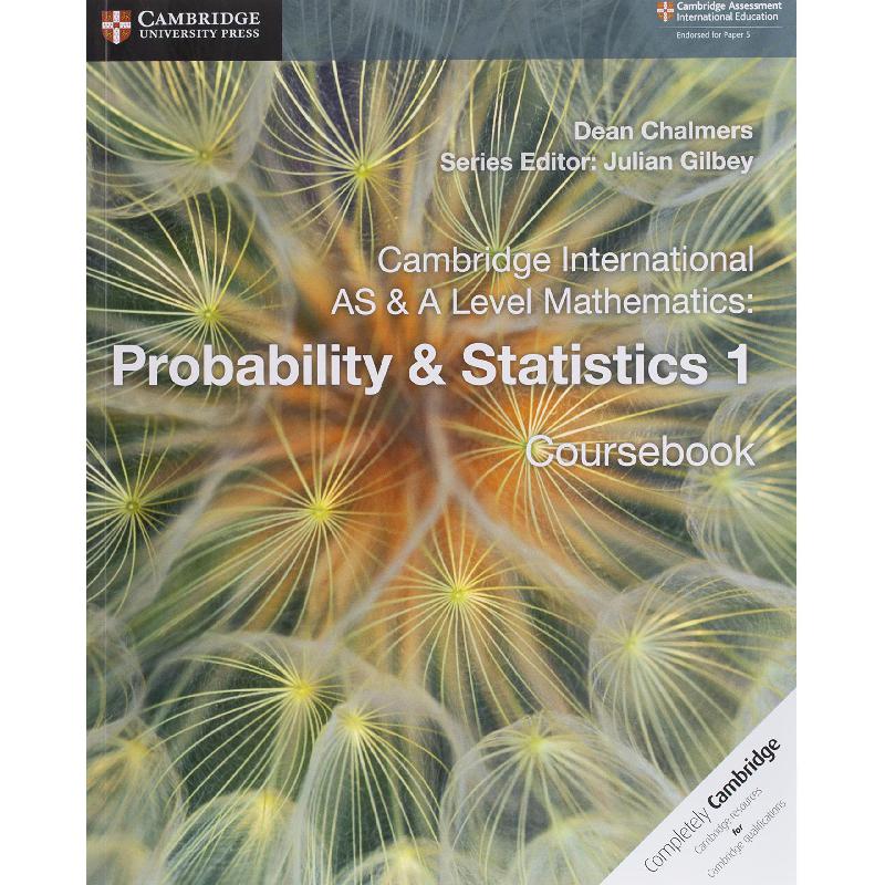 Cambridge International AS & A Level Mathematics: Probability ...