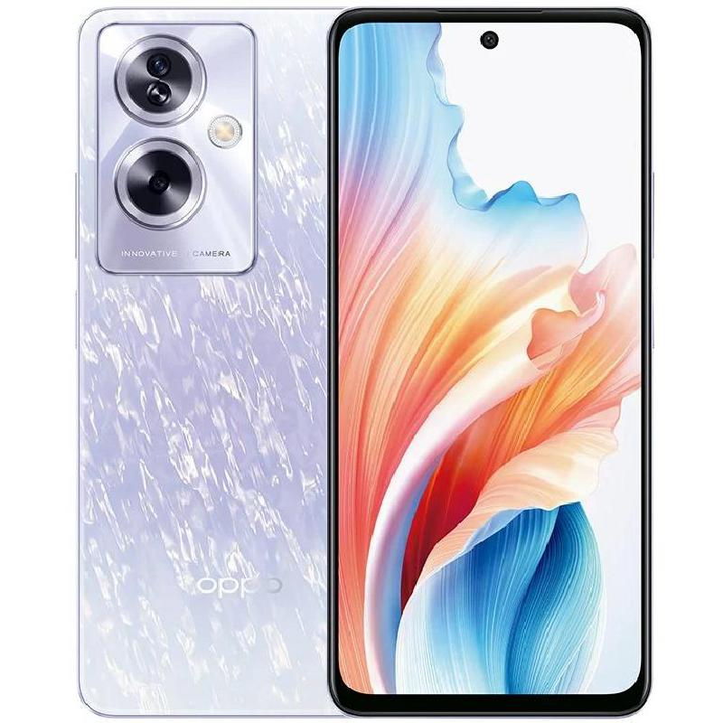 A79 5G - 256GB Purple Oppo OPPO Unlocked (GSM 8GB Factory oppo GSM