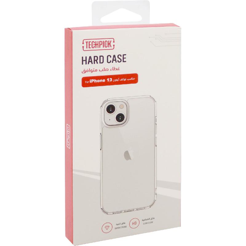 Techpick Back Cover Mobile Case