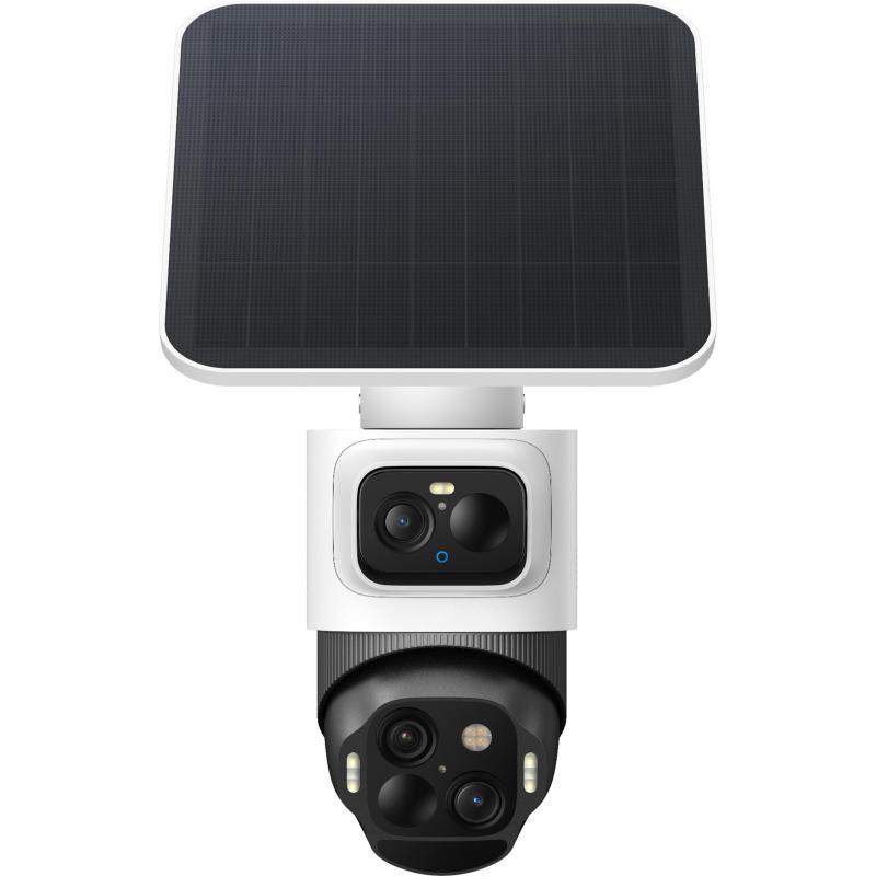 Eufy Cam S4 2-Cam Kit Outdoor, Bluetooth/Wi-Fi, White