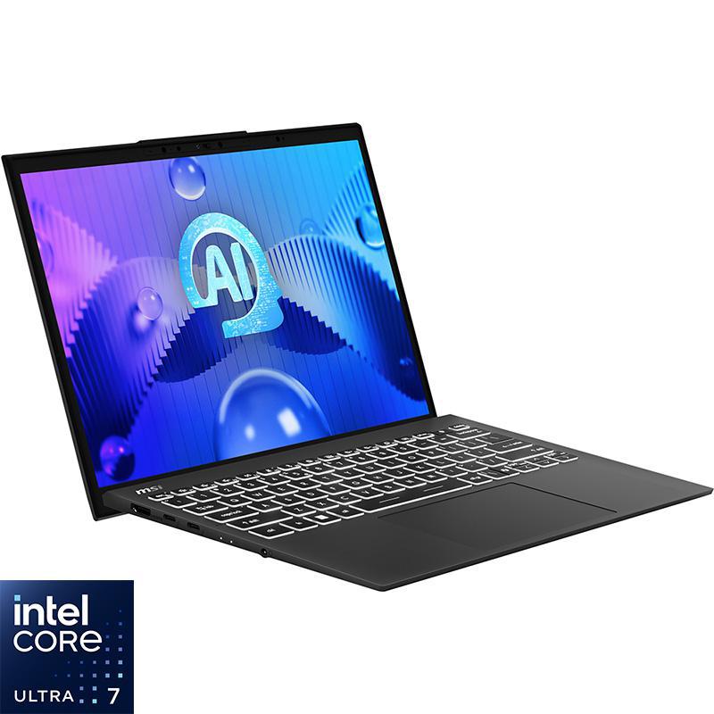 MSI Laptop 13.3" Intel Core Ultra 7 155H - Jarir Bookstore KSA