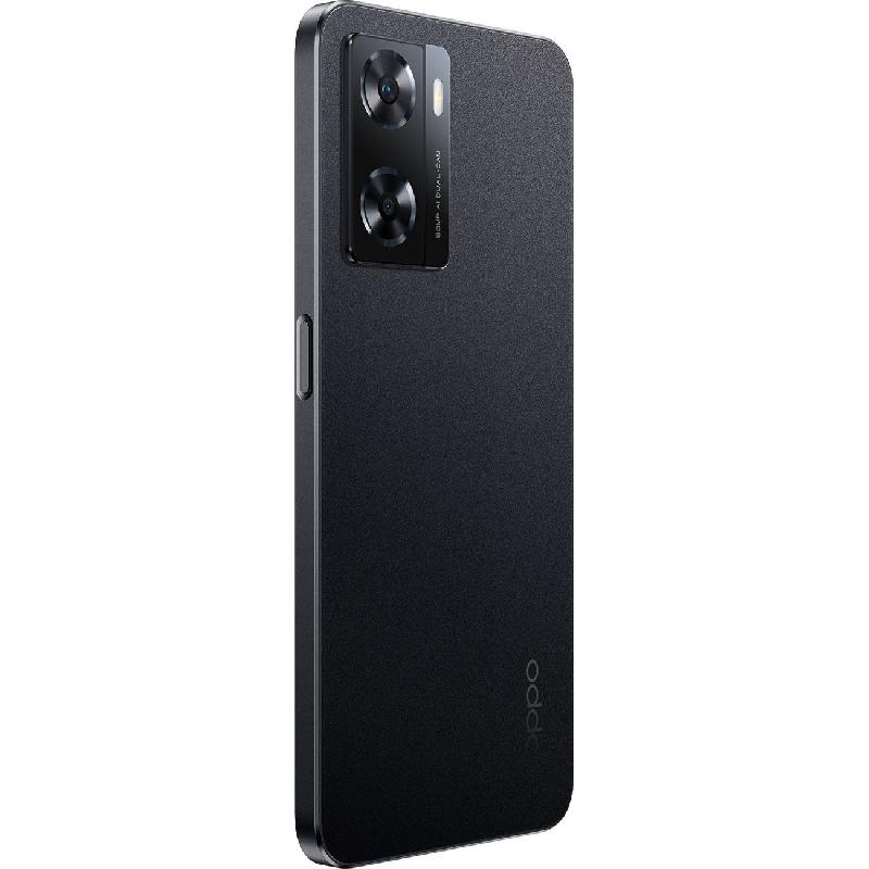 OPPO A77 128 GB Midnight Black - Jarir Bookstore KSA