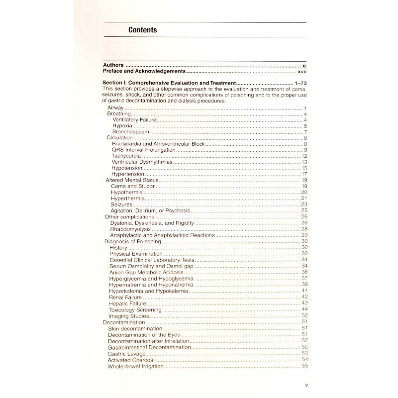 Poisoning and Drug Overdose | الكتب الطبية | وصل حديثاً | General Health | الكتب الانجليزية | الشحن الدولي Poisoning and Drug Overdose | الكتب الطبية | وصل حديثاً | General Health | الكتب الانجليزية | الشحن الدولي