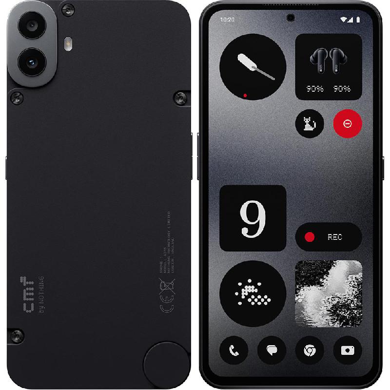 ناثينج سي ام اف فون 1 عرض حي