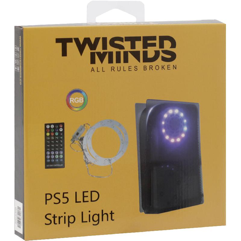 Twisted Minds RGB LED Strip Light