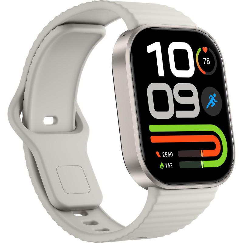 Xiaomi Xiaomi Redmi Watch 6 Lite 1.96" / macOS Ventura / 470 mAh / Always-On Display, Multi-GNSS GPS, 5ATM Swim-proof, 9.9 mm Slim Body