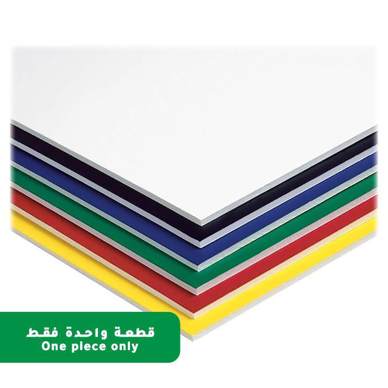 روكو لوحة فوم، 70‎.00‎ cm ( ‎2‎.30‎ ft )X 100‎.00‎ cm ( ‎3‎.28‎ ft )