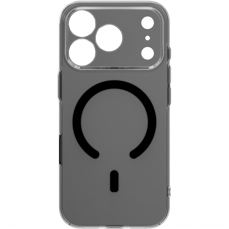 يونيك Uniq Airsuit Back Cover Mobile Case With Magsafe For iPhone 18 Pro