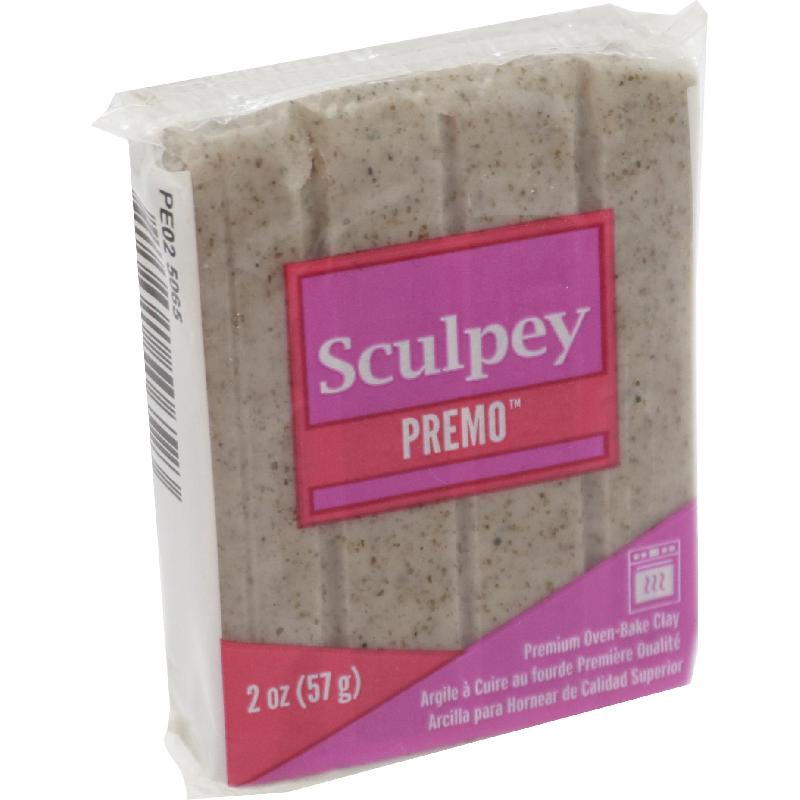 Sculpey Premo! Accents Oven-Baked Polymer Clay