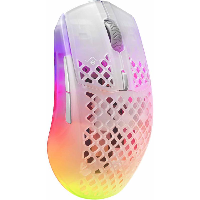 SteelSeries Aerox 3 Ghost Gaming Mouse