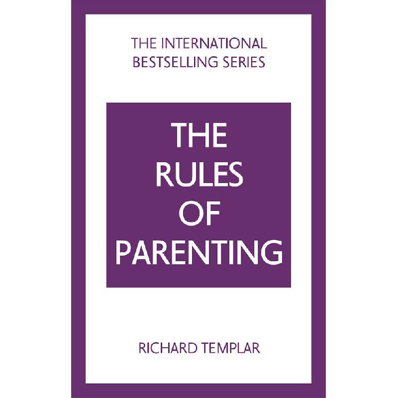 Rules of Parenting | العناية بالطفل | الكتب الانجليزية | وصل حديثاً | الشحن الدولي