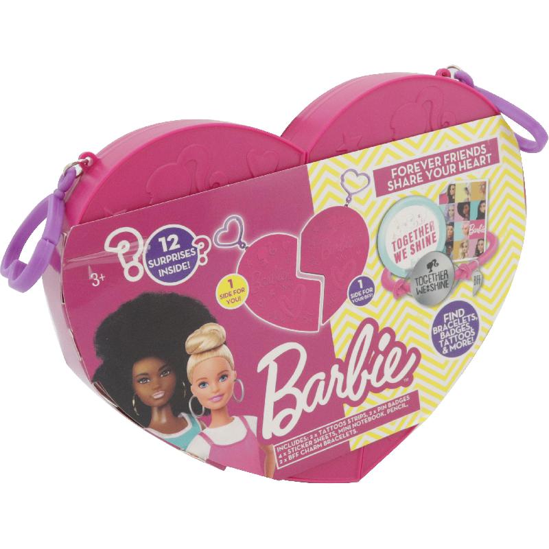 باربي مجموعة قلادة أصدقاء الى الابد مجموعة نشاط الازياء | مجموعات الأنشطة | وسائل تعليمية | ألعاب و وسائل تعليم الأطفال | وصل حديثا