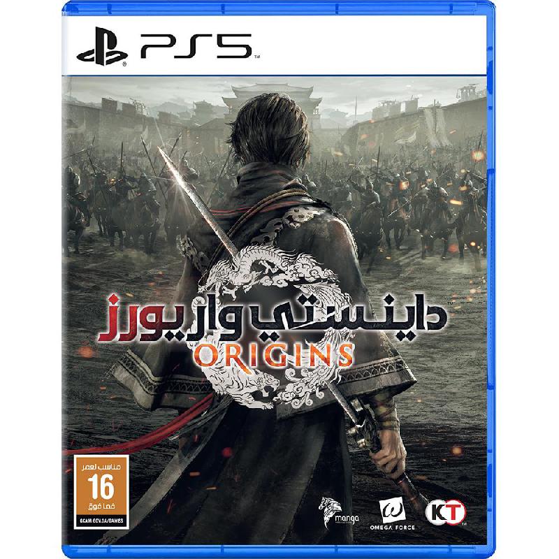 Non Branded Non Branded Dynasty Warriors Origins blu-ray disc