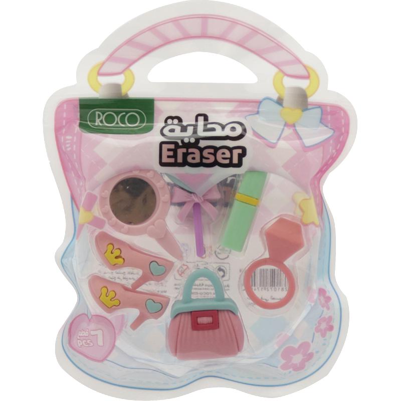 Roco Rubber Eraser | Erasers | School Supplies | Erasers & Sharpeners
