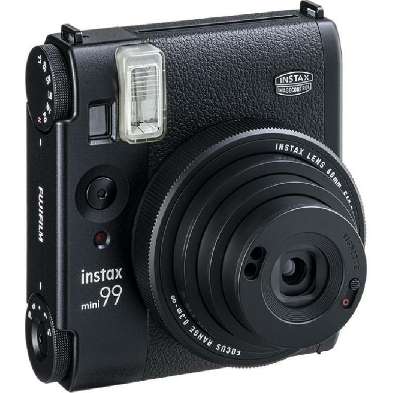 Fuji Instax mini 99 Wired Instant Film Camera Black - Jarir Bookstore Qatar