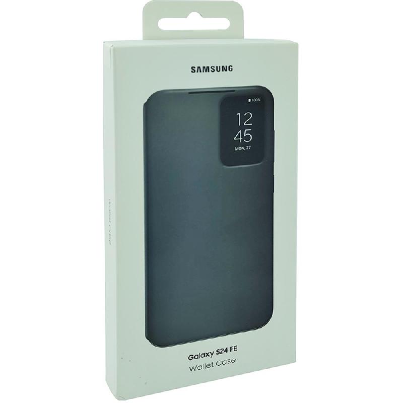 Samsung Wallet Flip Cover Mobile Case | Smartphone Accessories | Cases & Covers
