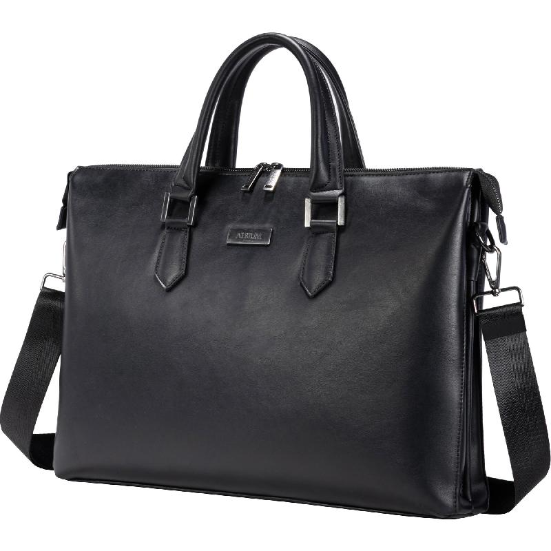 Atrium Briefcase, for 15" (Device), Black 1
