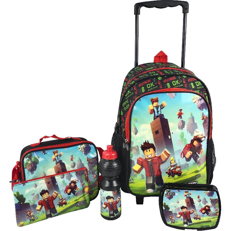 Roco Blox 5-in-1 Value Set Trolley Bag with Accessory