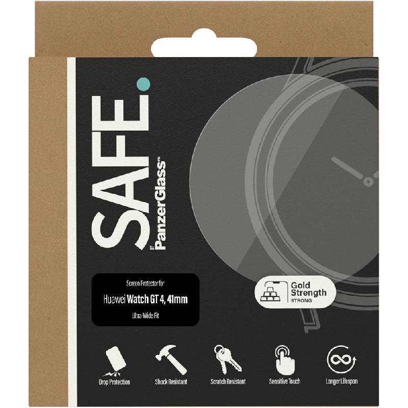 PanzerGlass SAFE Smartwatch Screen Protector