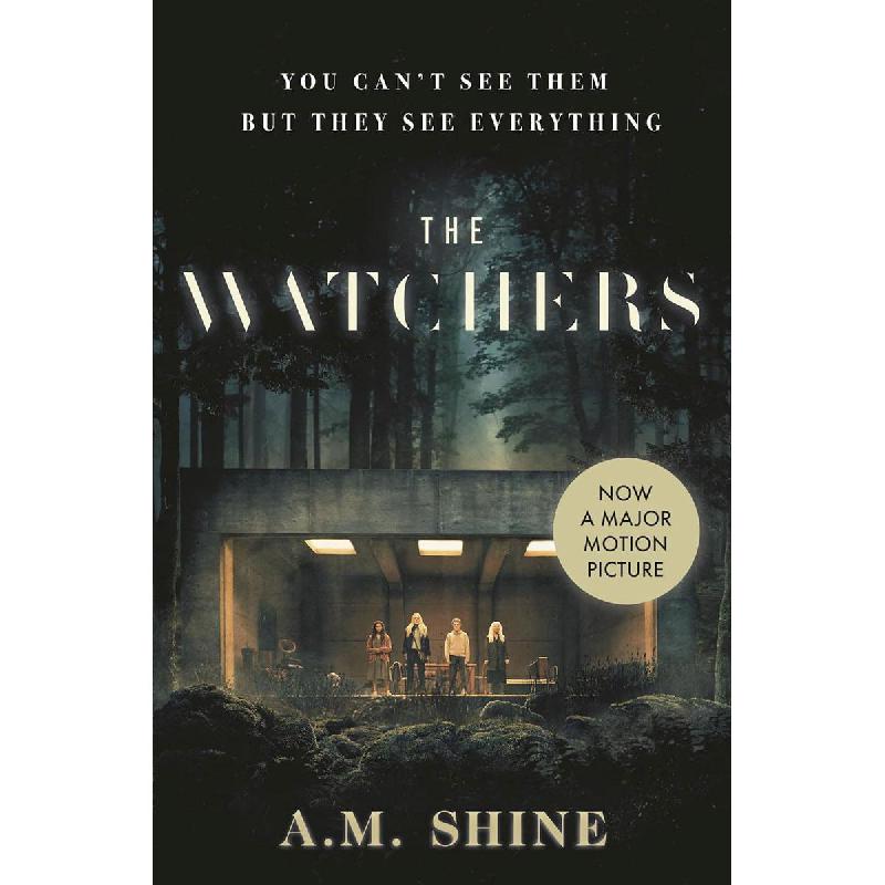 Watchers | الأدب والشعر | الروايات الخيالية | الكتب الانجليزية | وصل حديثاً | الشحن الدولي
