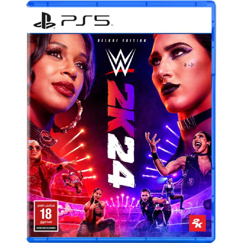 2K Games 2K Games Wwe 2k24 - Deluxe Edition
