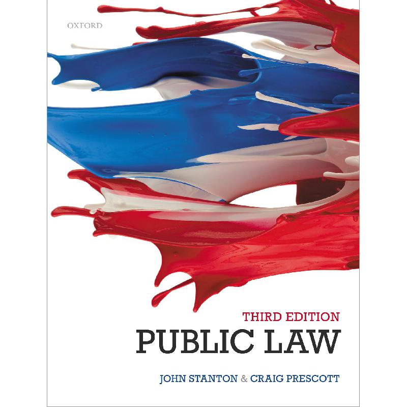 Public Law, 3rd Edition John Stanton KSA