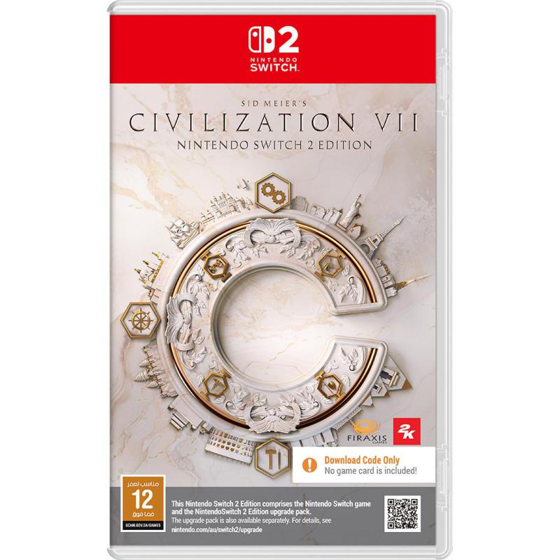 2K Games 2K Games Sid Meier S Civilization Vii dlc (downloadable content)
