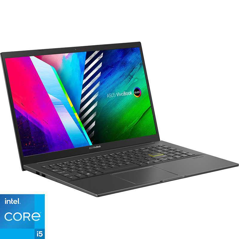 Asus K513EQ Laptop 15.6" Intel Core i51135G7 (11th Gen) Jarir