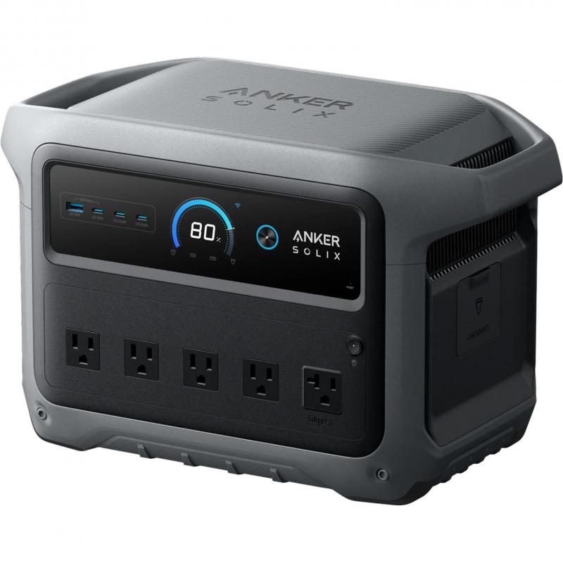 Anker Anker Solix C1000 Fast Battery Charging 320000 mAh / 2000W