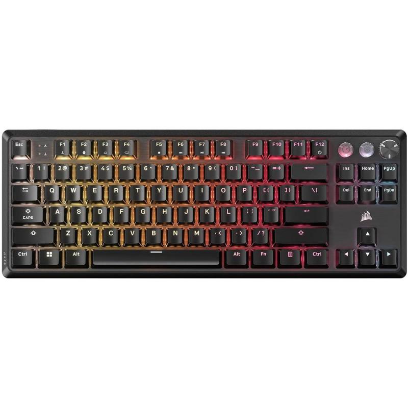 CORSAIR CORSAIR K70 Pro Tkl Hall Effect Programmable Gaming Keyboard