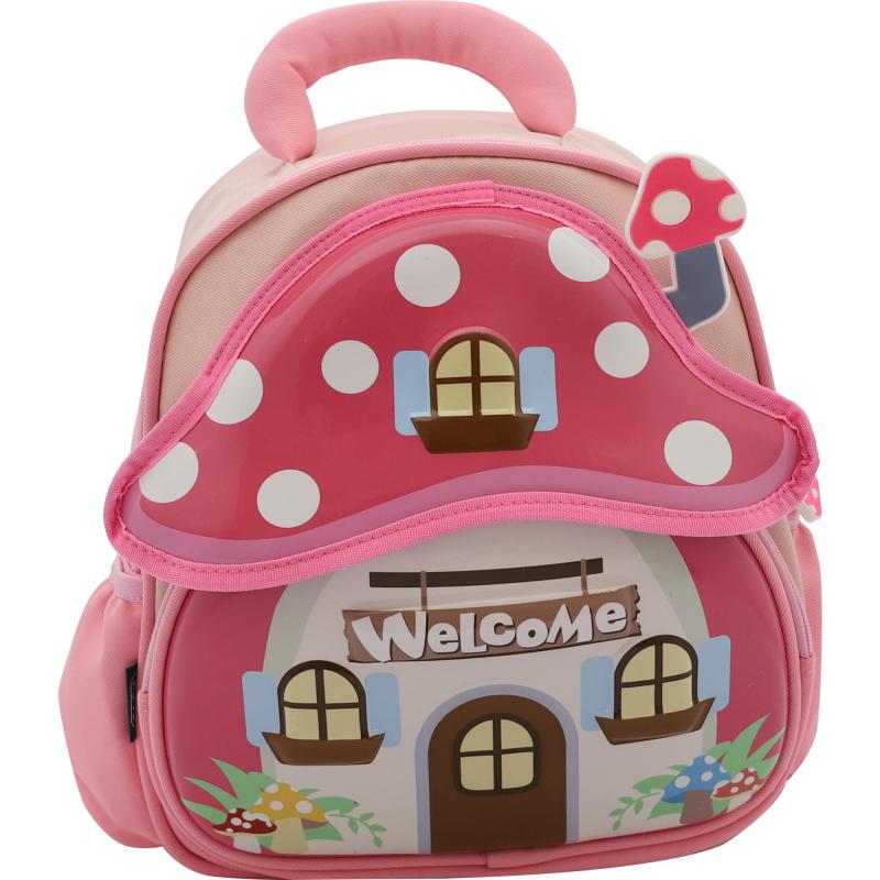 Roco Kinder Backpack, Pink