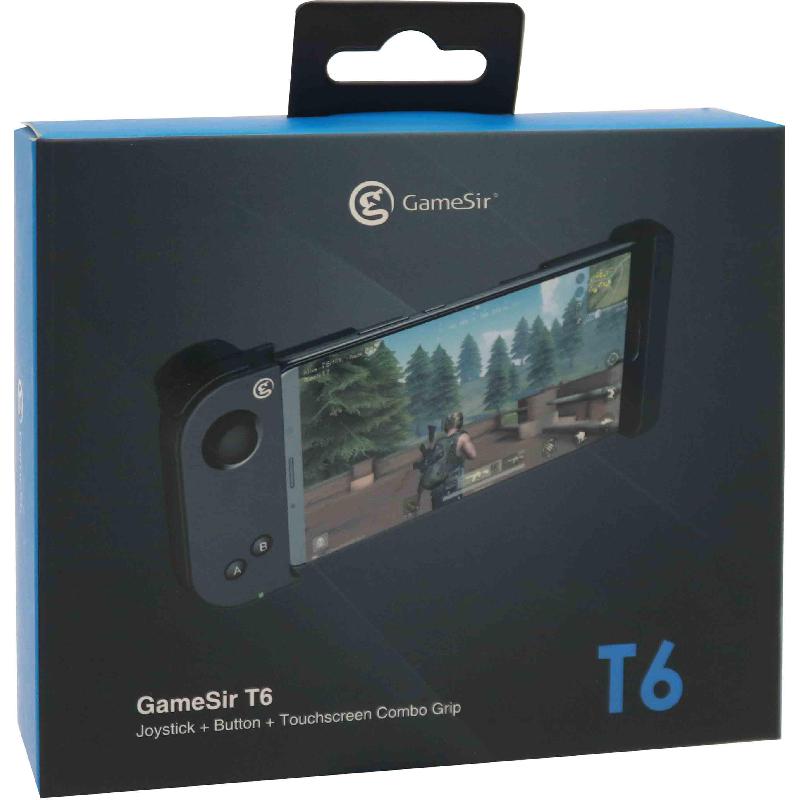 GameSir T6 One-handed Wireless Stretch Controller | Video Games | XBOX Series X | XBOX Series X Controllers | Video & PC Gaming | Xbox | Xbox Accessories | Gaming Furniture & Accessories | Other PC Gaming Accessories