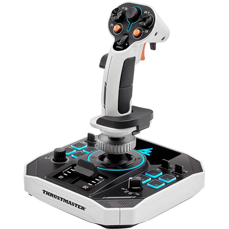 Thrustmaster Thrustmaster sol-r 1 Throttle + Stick Simulation Addition Accessory