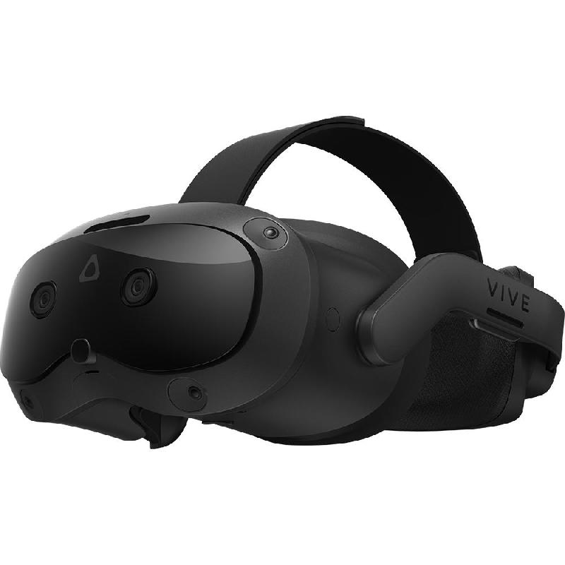 HTC Virtual Reality Headset Black Jarir Bookstore KSA