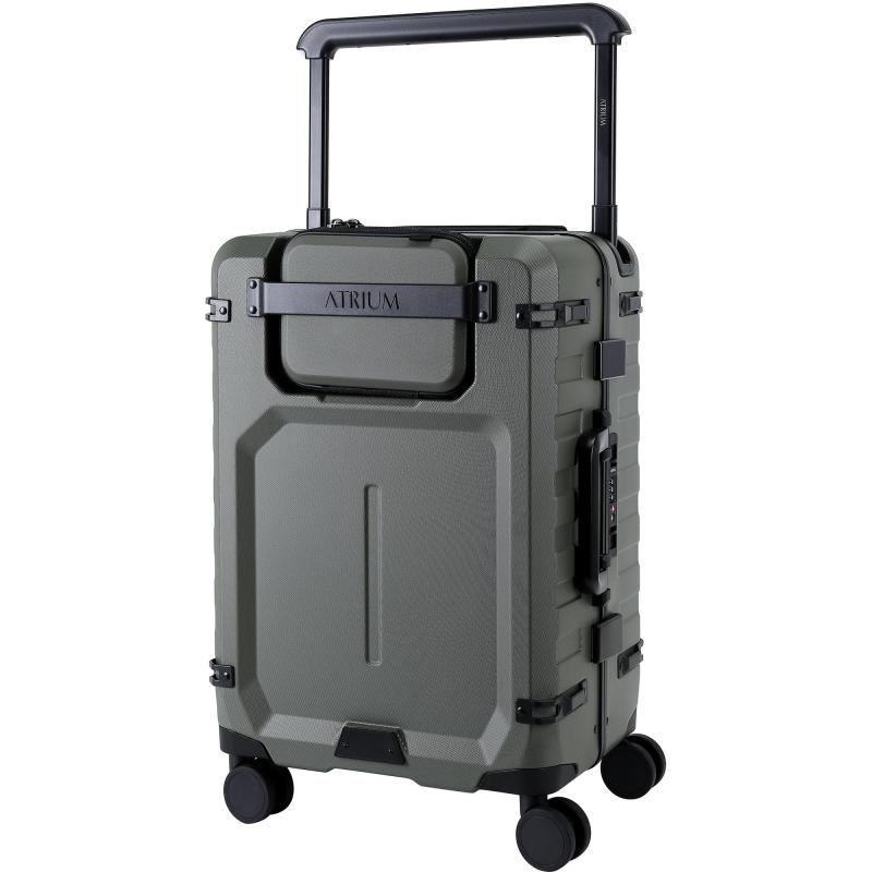 Atrium Active Trolley Bag, Green