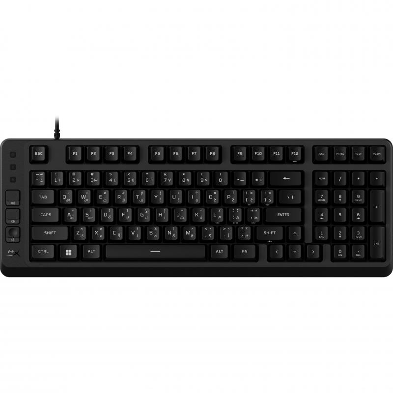 HyperX HyperX Eve 1800 Membrane Switch Gaming Keyboard