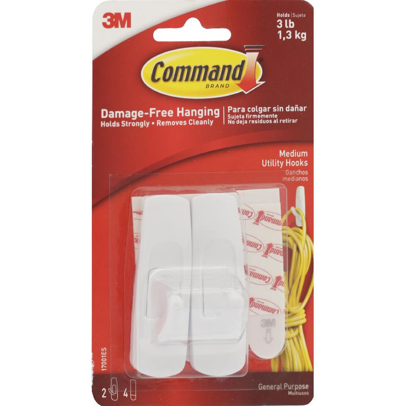 3M Command Hook Jarir Bookstore KSA