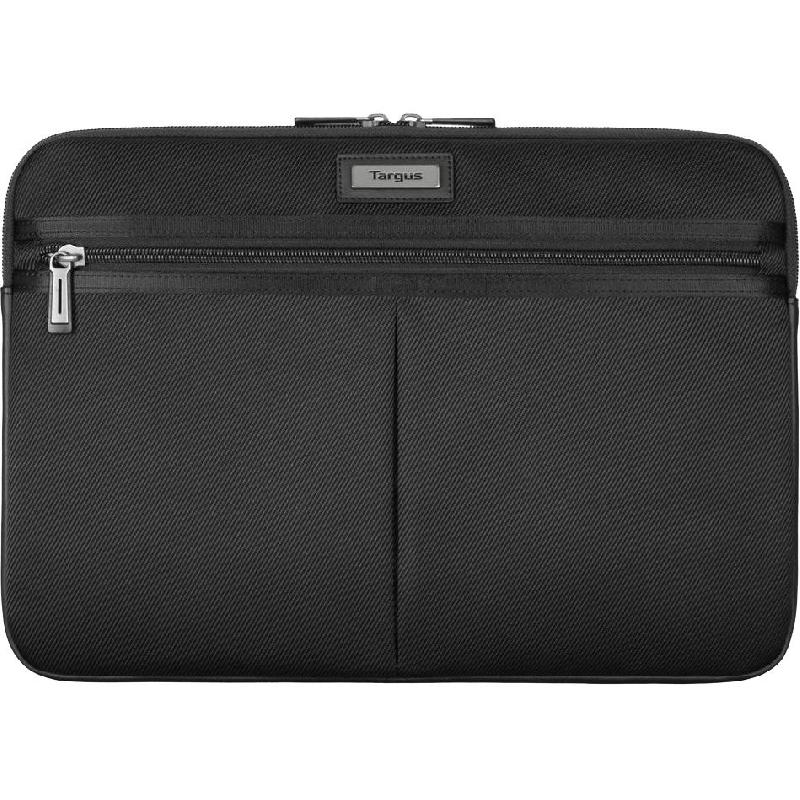 Targus Mobile Elite Laptop Sleeve for 13"/14" Screen Size Black Jarir