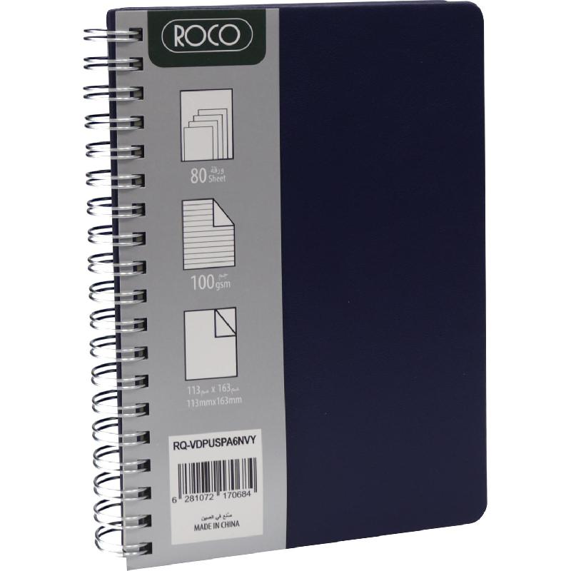 Roco Notebook