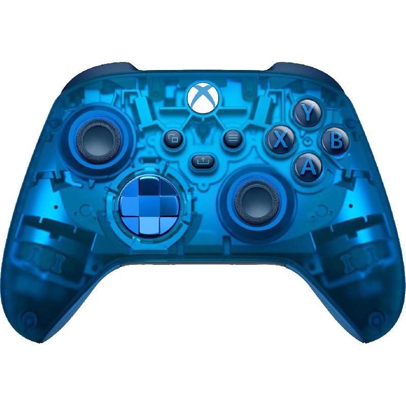 مايكروسوفت Microsoft Xbox Sky Cipher Special Edition Controller