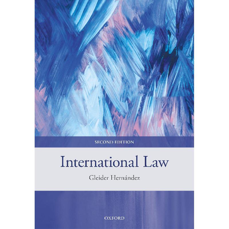 International Law, 2nd Edition Gleider Hernandez مكتبة جرير السعودية